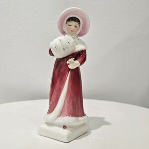 Royal Doulton – Sophie, HN 2833, Vintage Bone China, 1976